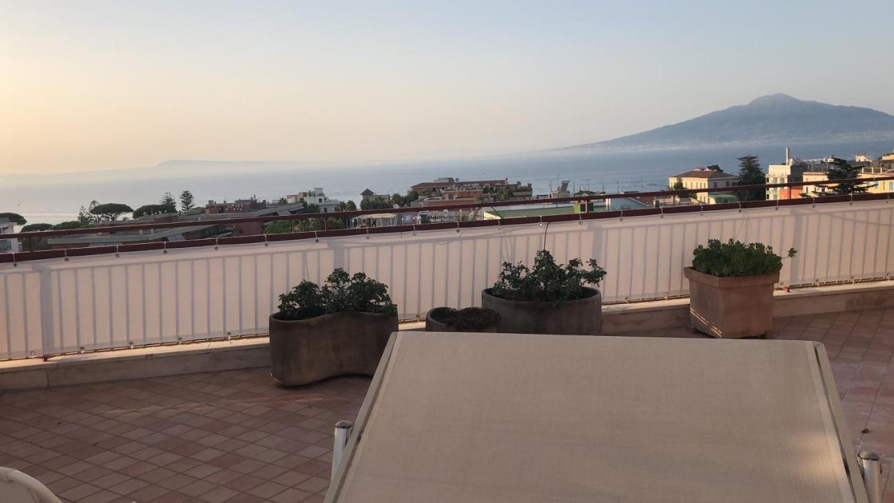 Chiara Home Sorrento Exterior photo