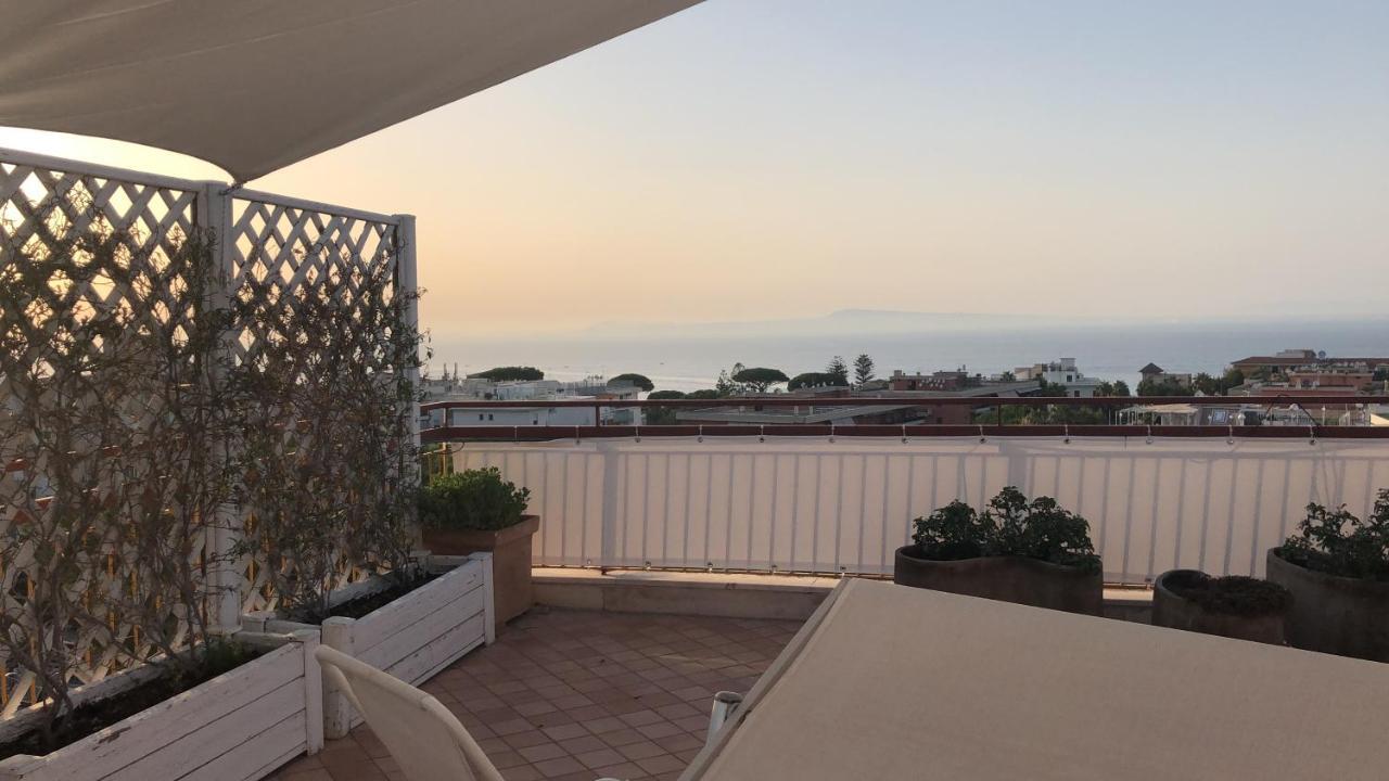 Chiara Home Sorrento Exterior photo